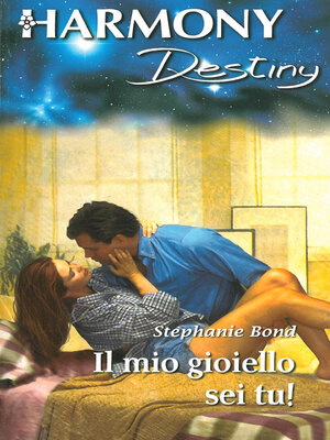 cover image of Il mio gioiello sei tu!